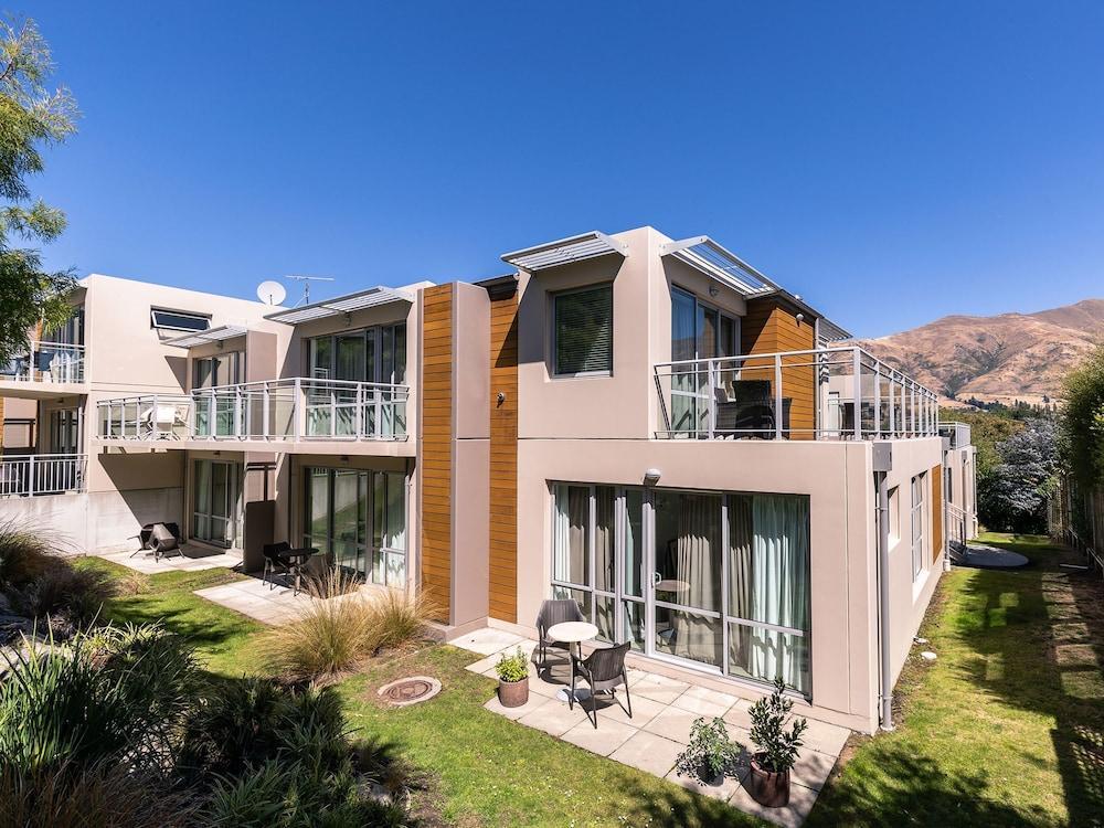 וואנאקה Belvedere Apartments מראה חיצוני תמונה