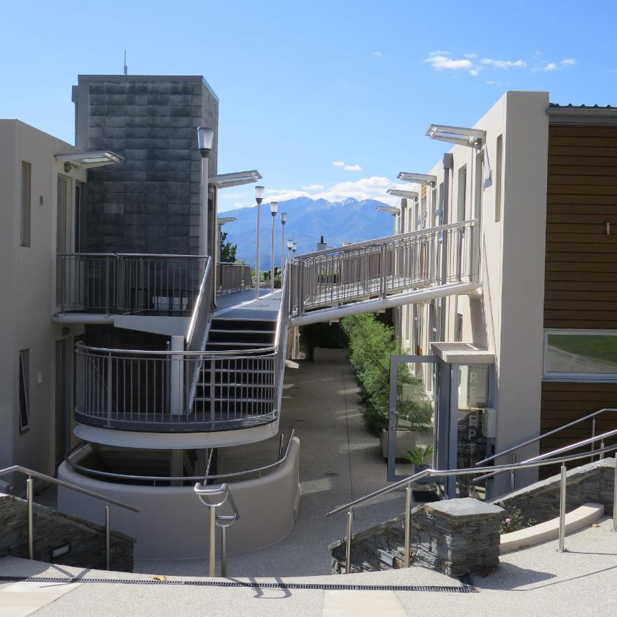 וואנאקה Belvedere Apartments מראה חיצוני תמונה