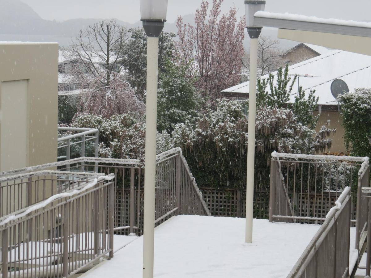 וואנאקה Belvedere Apartments מראה חיצוני תמונה
