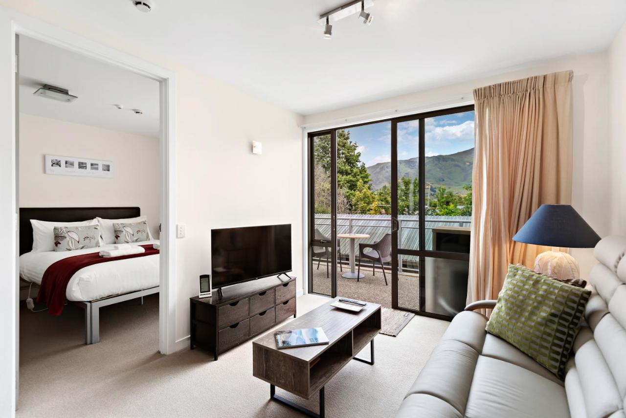 וואנאקה Belvedere Apartments מראה חיצוני תמונה