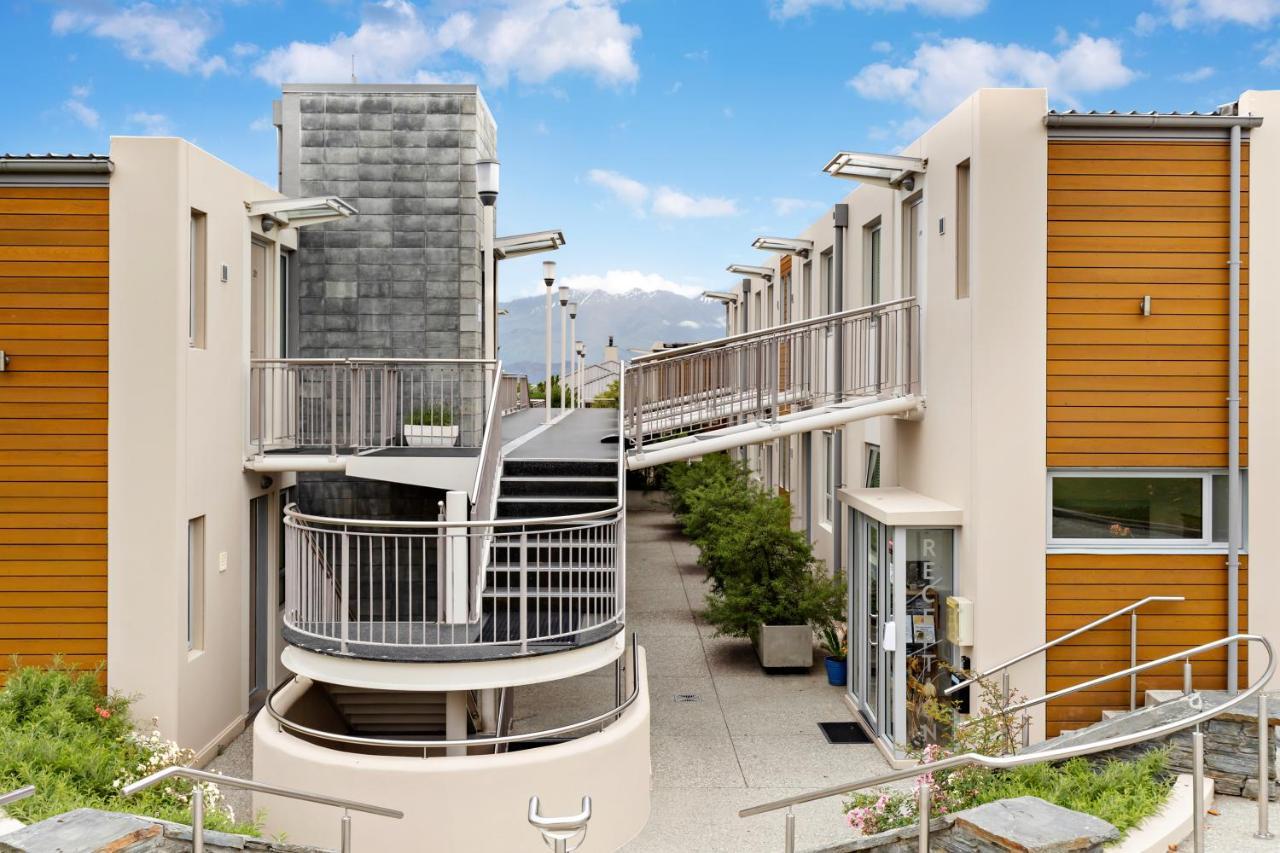 וואנאקה Belvedere Apartments מראה חיצוני תמונה
