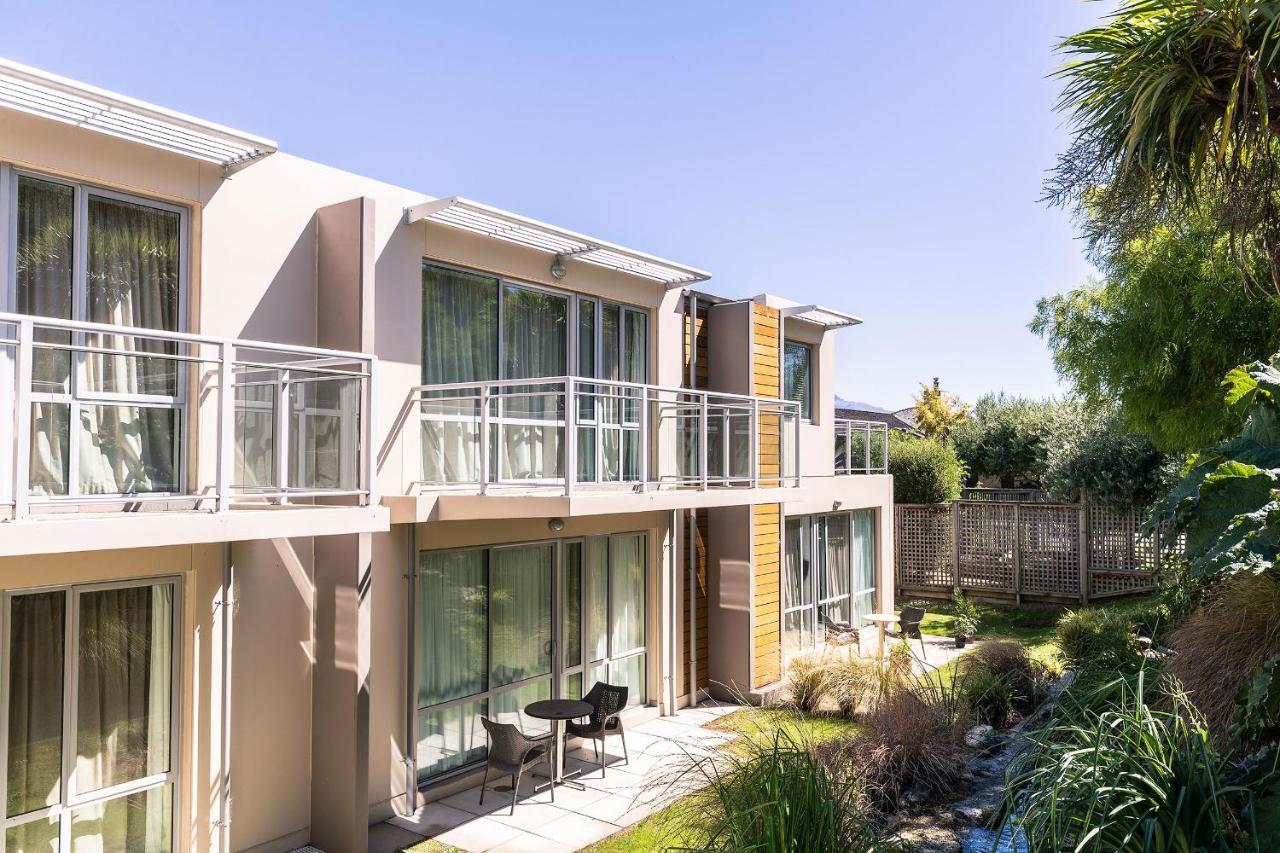 וואנאקה Belvedere Apartments מראה חיצוני תמונה