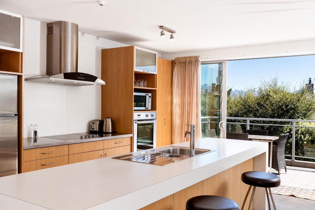 וואנאקה Belvedere Apartments מראה חיצוני תמונה