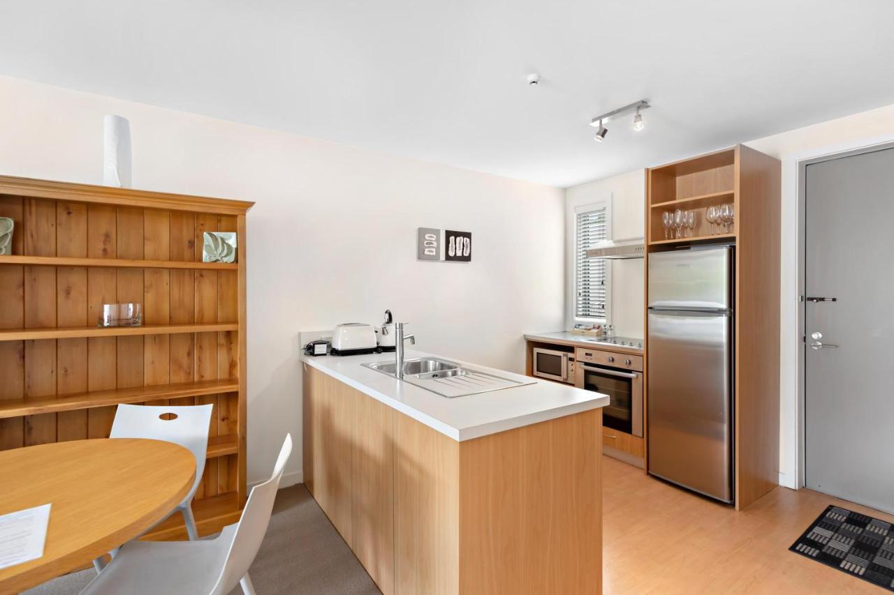 וואנאקה Belvedere Apartments מראה חיצוני תמונה