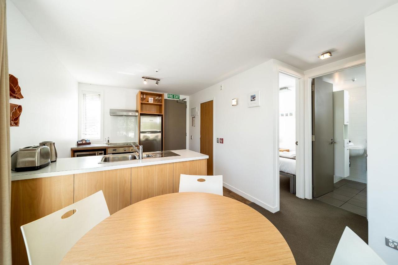 וואנאקה Belvedere Apartments מראה חיצוני תמונה