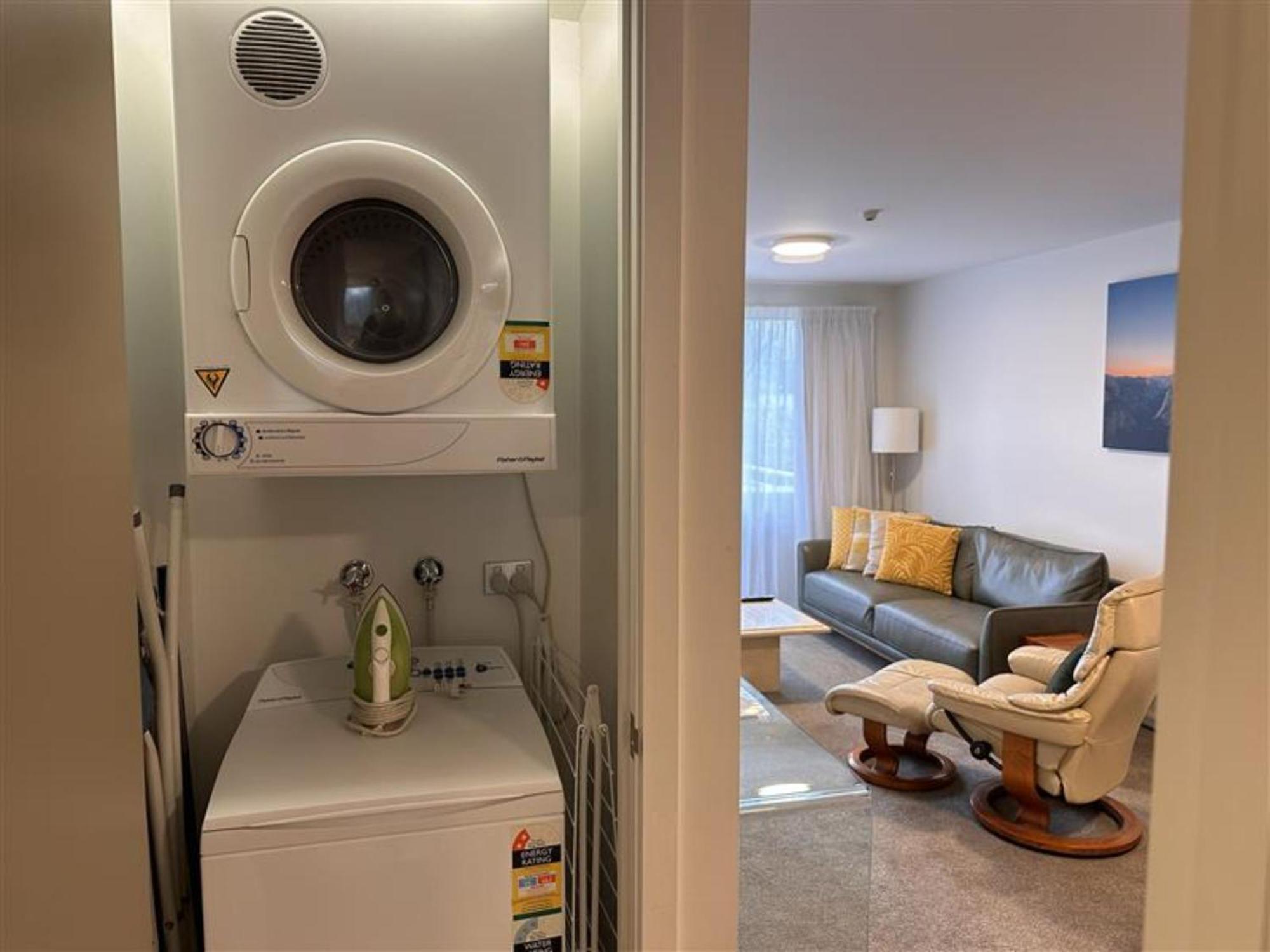 וואנאקה Belvedere Apartments מראה חיצוני תמונה