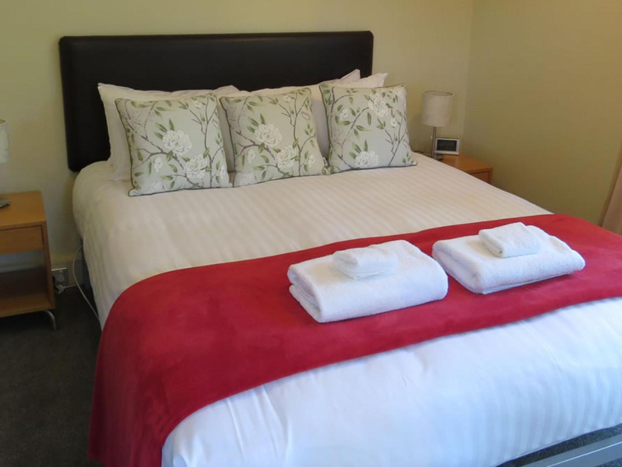 וואנאקה Belvedere Apartments מראה חיצוני תמונה