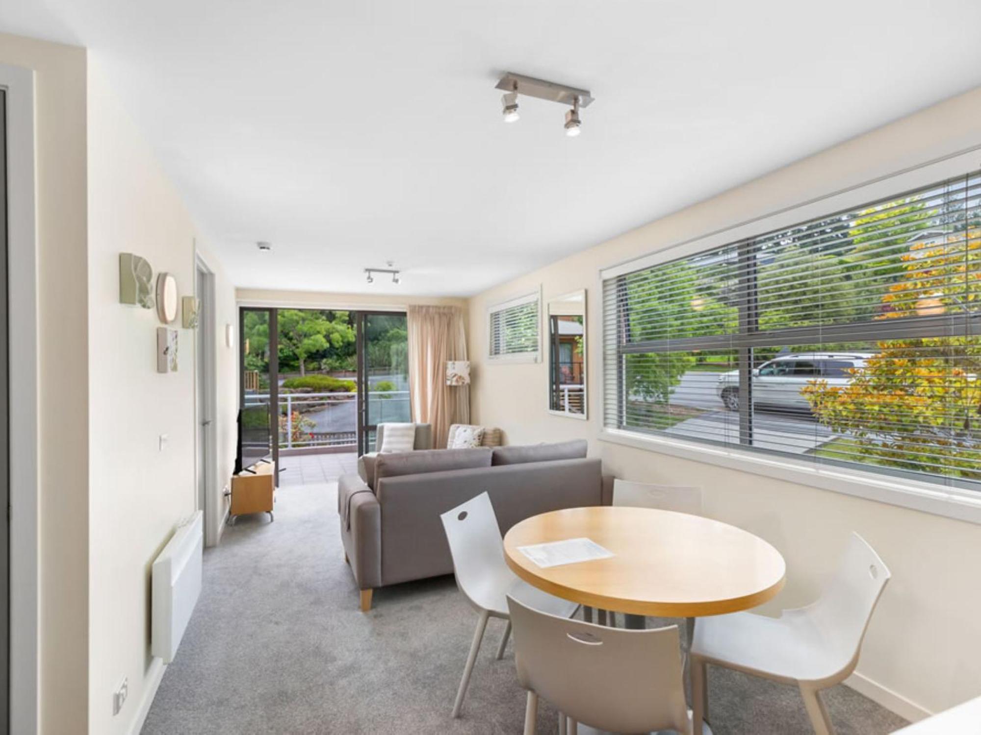 וואנאקה Belvedere Apartments מראה חיצוני תמונה