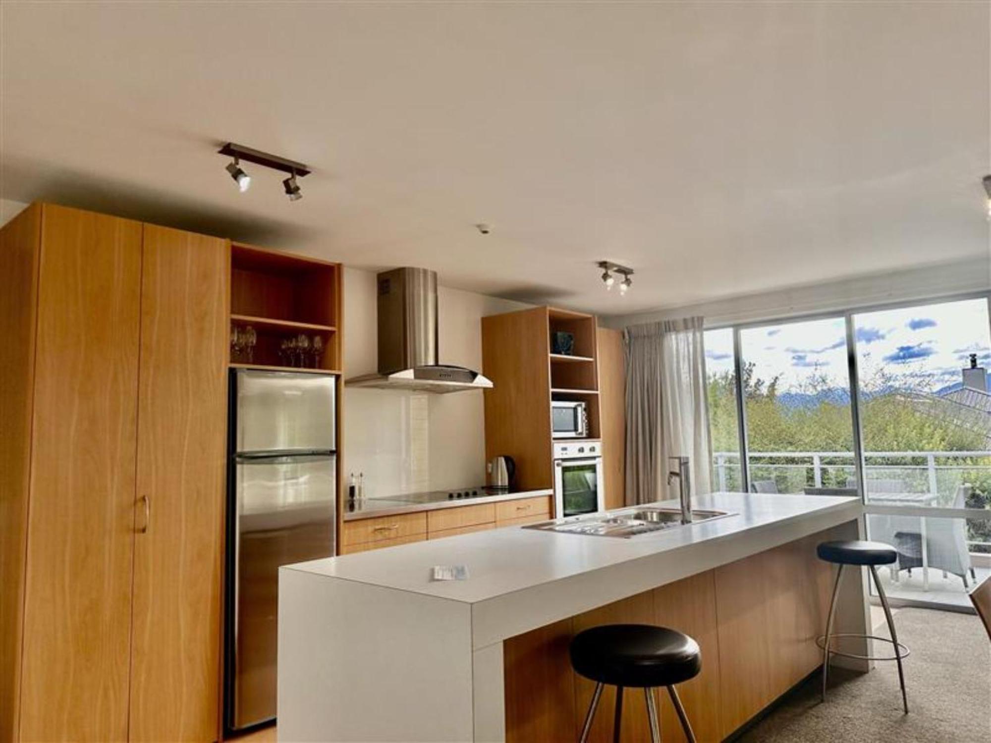 וואנאקה Belvedere Apartments מראה חיצוני תמונה