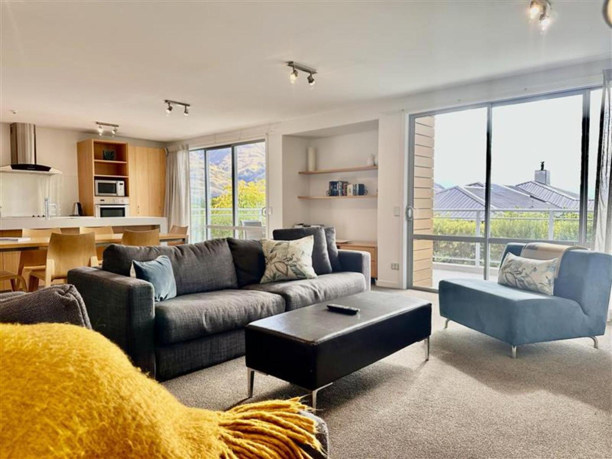 וואנאקה Belvedere Apartments מראה חיצוני תמונה