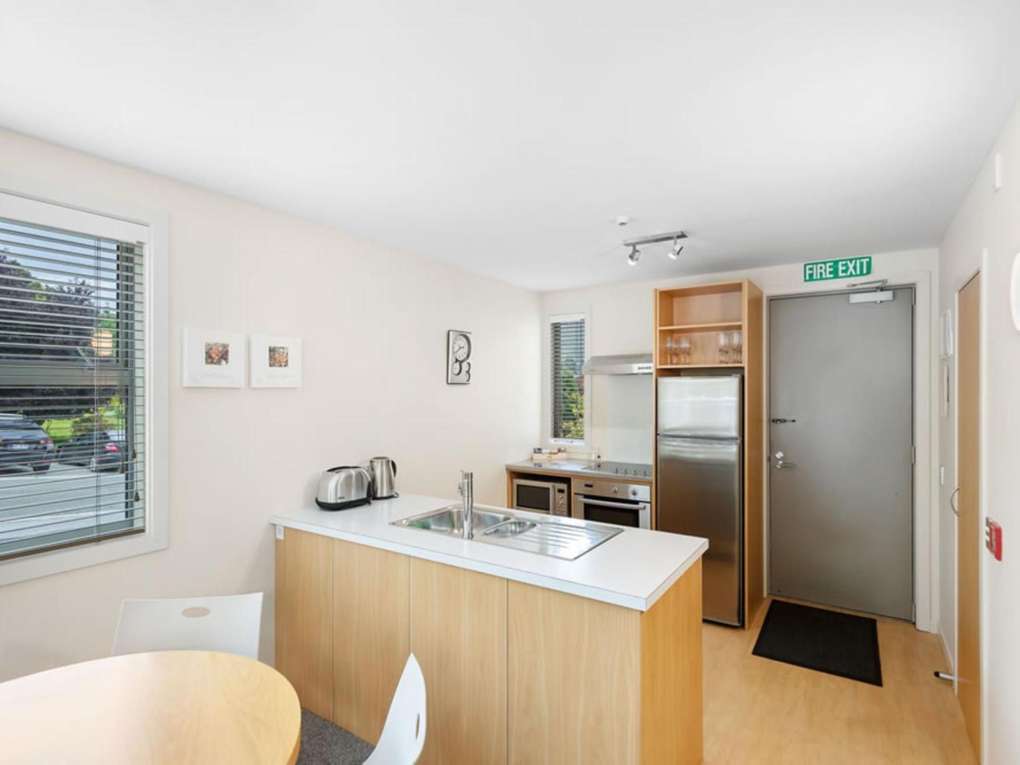 וואנאקה Belvedere Apartments מראה חיצוני תמונה