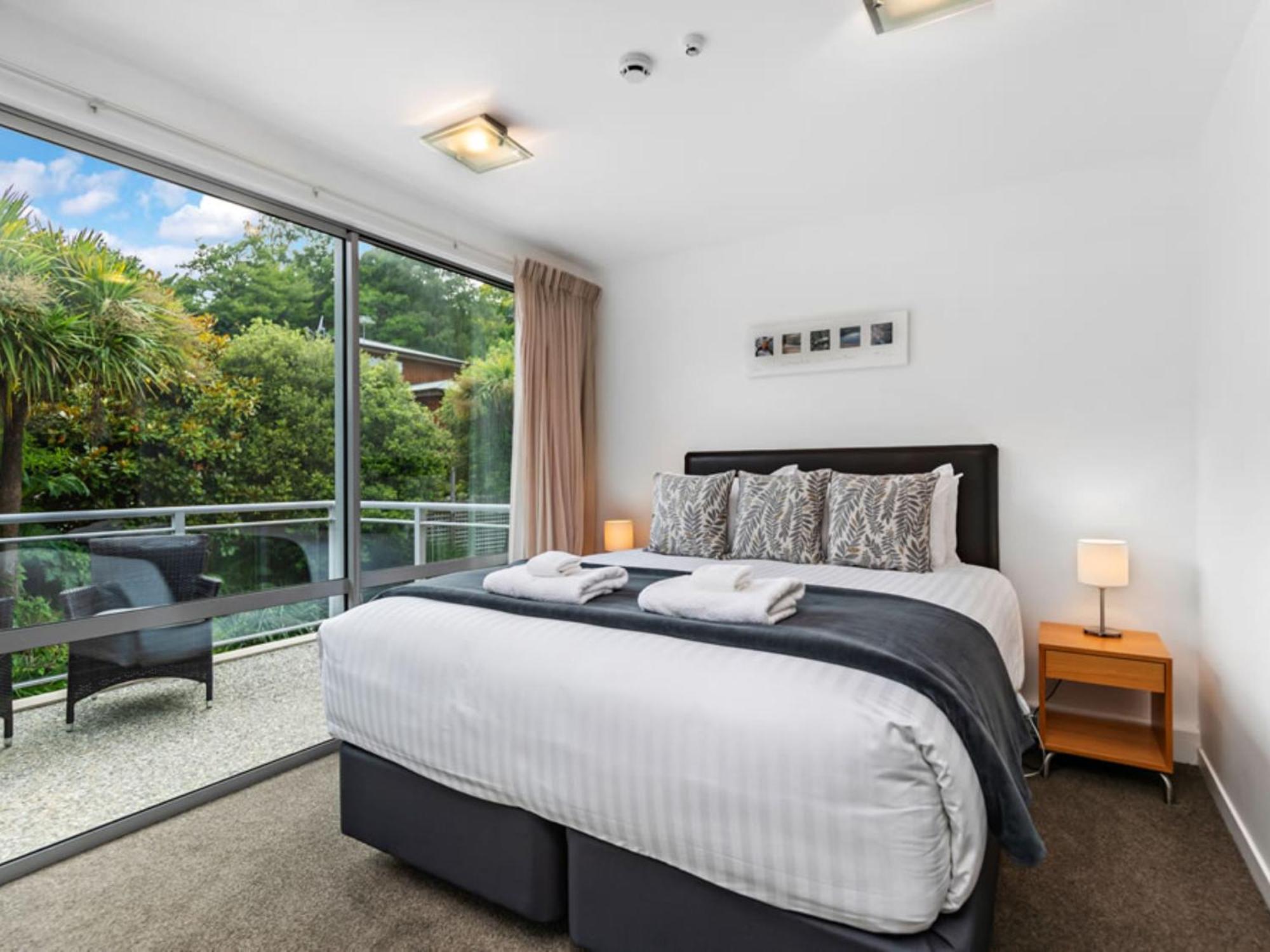וואנאקה Belvedere Apartments מראה חיצוני תמונה