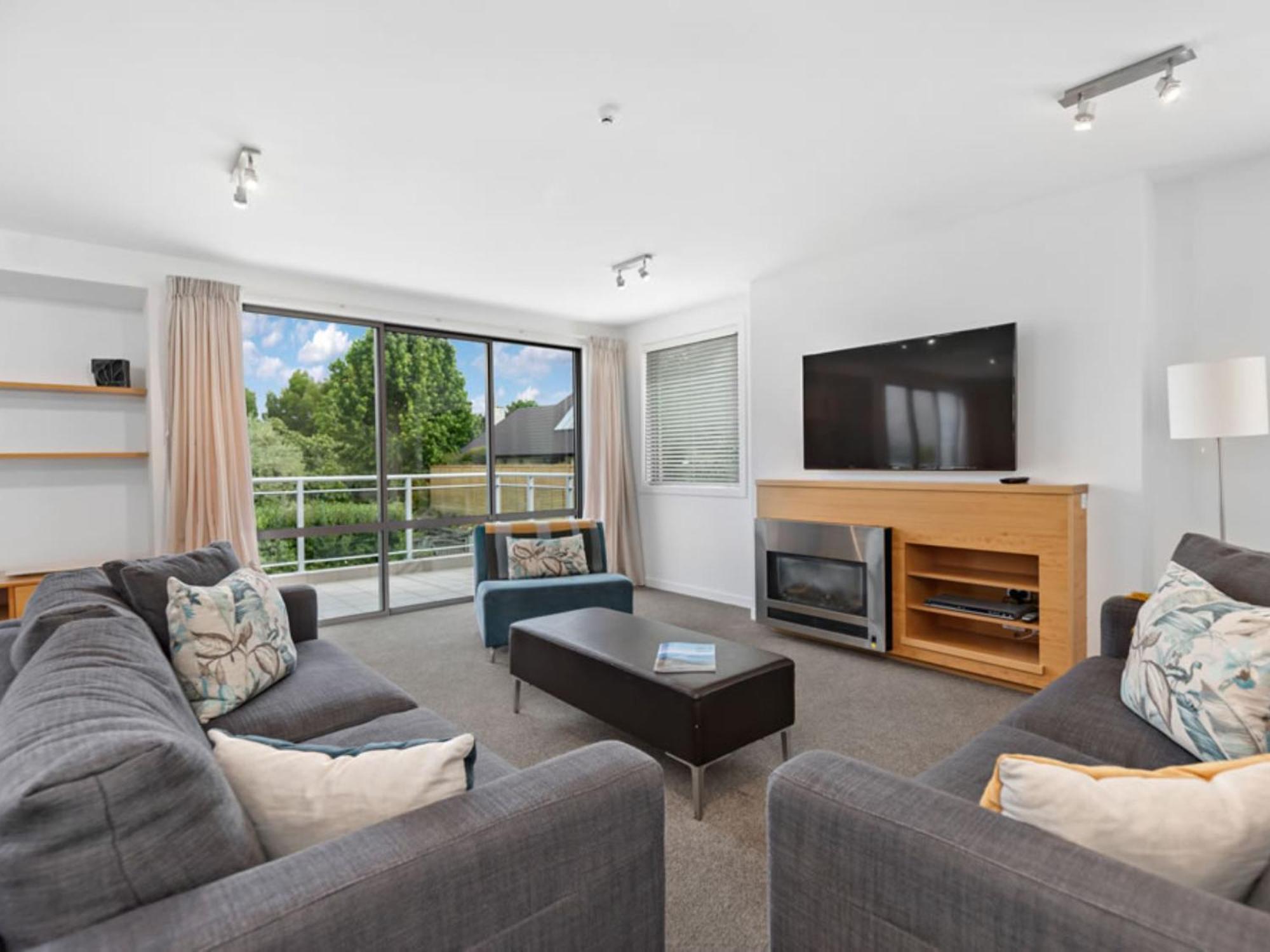 וואנאקה Belvedere Apartments מראה חיצוני תמונה