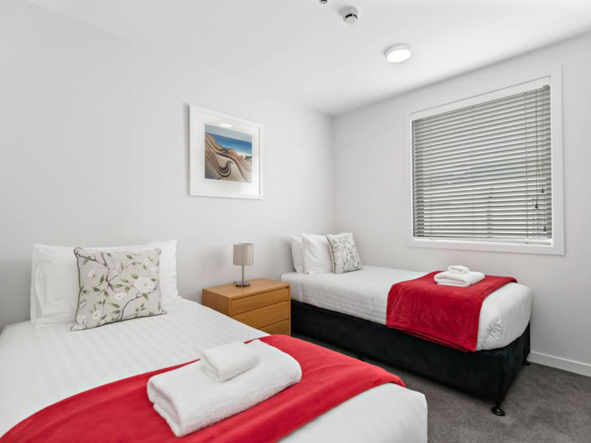 וואנאקה Belvedere Apartments מראה חיצוני תמונה