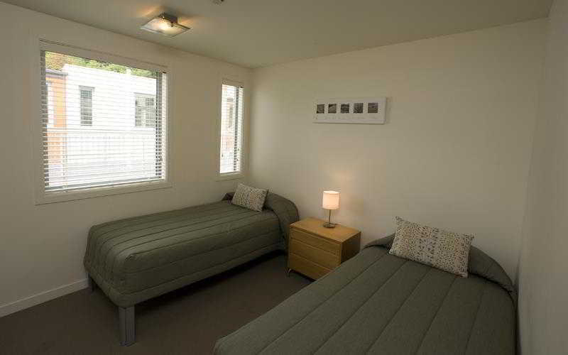 וואנאקה Belvedere Apartments מראה חיצוני תמונה