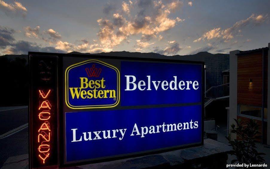 וואנאקה Belvedere Apartments מראה חיצוני תמונה