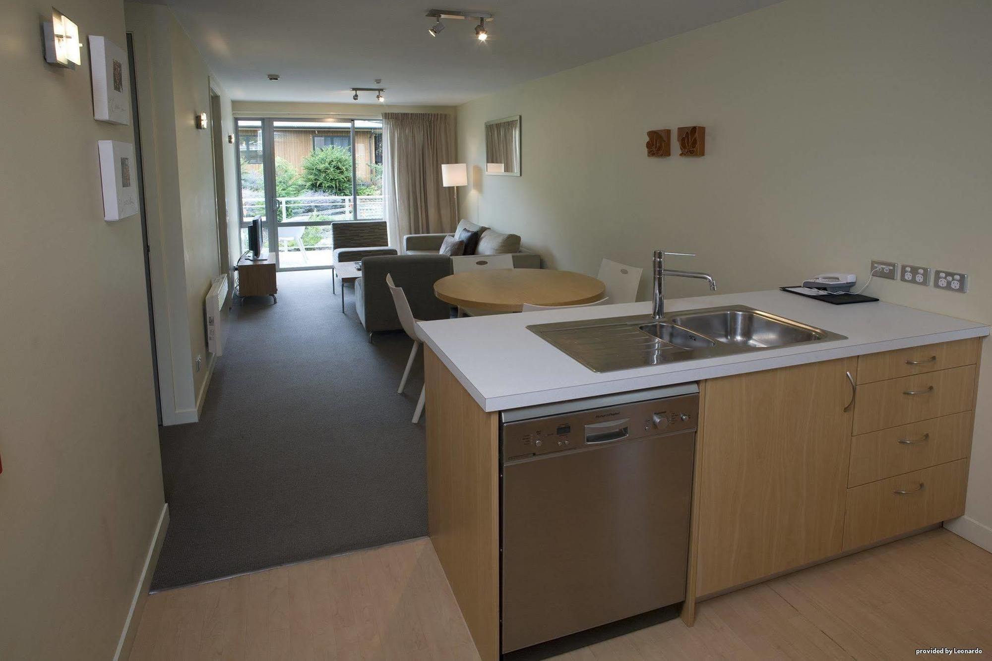 וואנאקה Belvedere Apartments מראה חיצוני תמונה