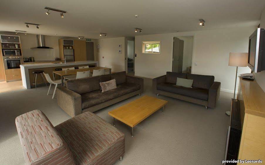וואנאקה Belvedere Apartments מראה חיצוני תמונה