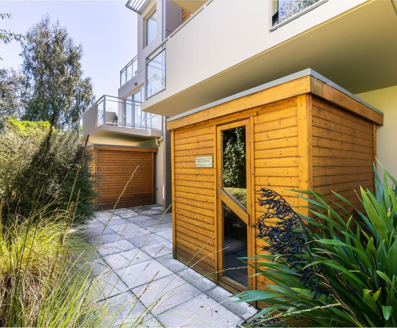 וואנאקה Belvedere Apartments מראה חיצוני תמונה