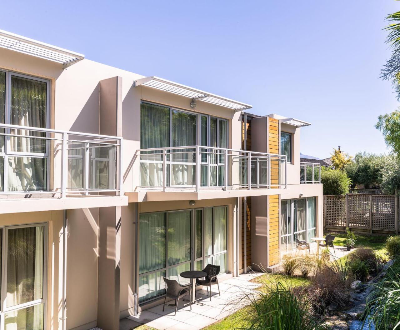 וואנאקה Belvedere Apartments מראה חיצוני תמונה
