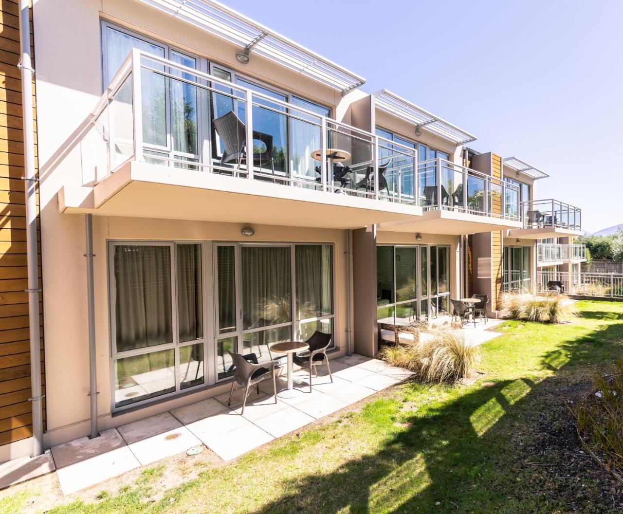 וואנאקה Belvedere Apartments מראה חיצוני תמונה